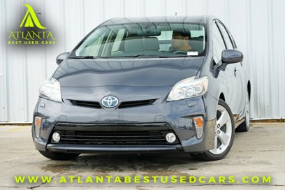 Used 2015 Toyota Prius Five