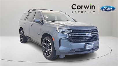 Used 2021 Chevrolet Tahoe RST w/ Luxury Package