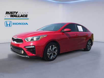 Used 2020 Kia Forte LXS