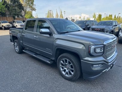 Used 2017 GMC Sierra 1500 Denali
