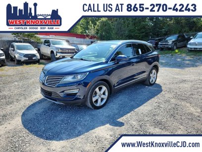 Used 2017 Lincoln MKC Premiere