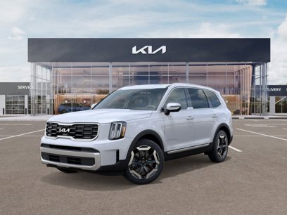 New 2025 Kia Telluride S