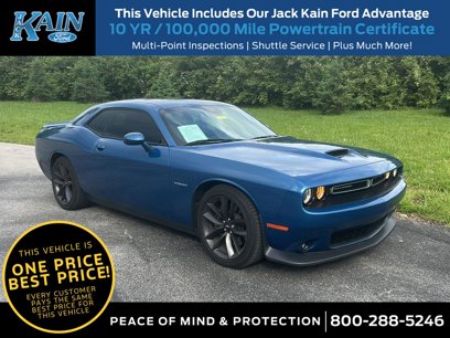 Used 2021 Dodge Challenger R/T w/ Plus Package