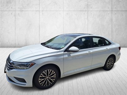 Used 2019 Volkswagen Jetta SE