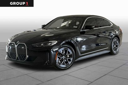 Certified 2024 BMW i4 eDrive40 w/ Premium Package