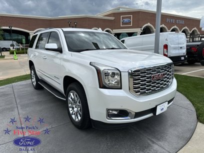 Used 2019 GMC Yukon Denali w/ Open Road Package