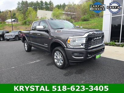 Certified 2019 RAM 2500 Limited