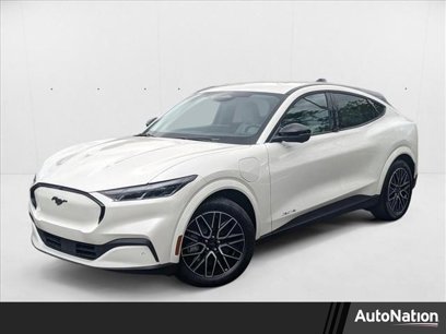 New 2025 Ford Mustang Mach-E Premium