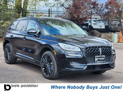 Used 2023 Lincoln Corsair Reserve w/ Equipment Group 201A