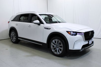 New 2025 MAZDA CX-90 3.3 Turbo w/ Premium Plus Pkg