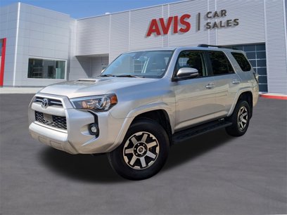Used 2024 Toyota 4Runner TRD Off-Road Premium