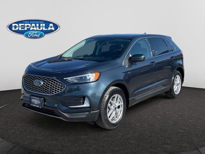 Certified 2024 Ford Edge SEL