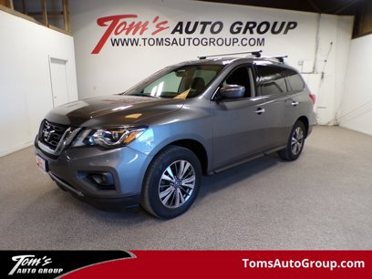 Used 2018 Nissan Pathfinder SV w/ SV Tech Package