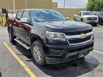 Used 2018 Chevrolet Colorado LT