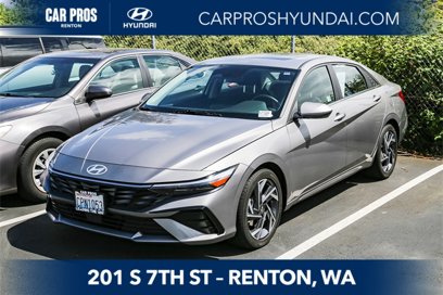 Certified 2024 Hyundai Elantra SEL w/ Convenience Package