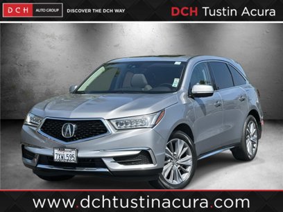 Certified 2017 Acura MDX FWD w/ Technology Package