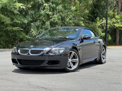 Used 2008 BMW M6 Convertible