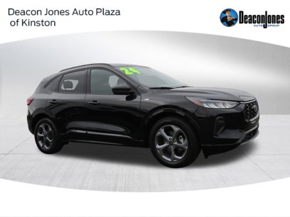 Used 2024 Ford Escape ST-Line w/ Tech Pack #1