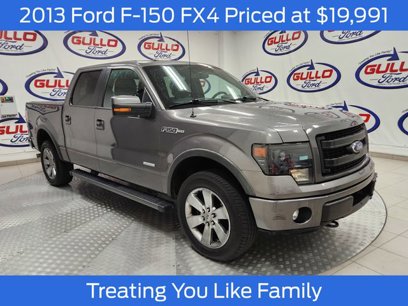 Used 2013 Ford F150 FX4 w/ Luxury Equipment Group