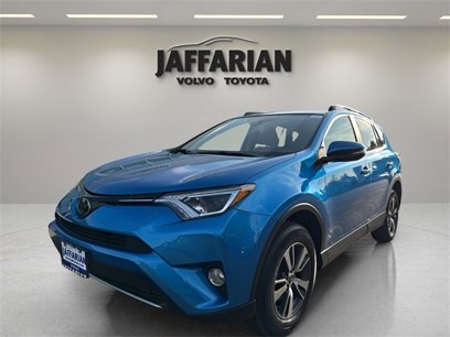 Used 2018 Toyota RAV4 XLE