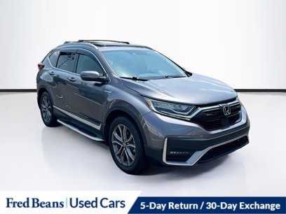 Used 2021 Honda CR-V Touring