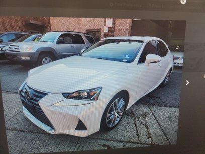 Used 2019 Lexus IS 300 AWD