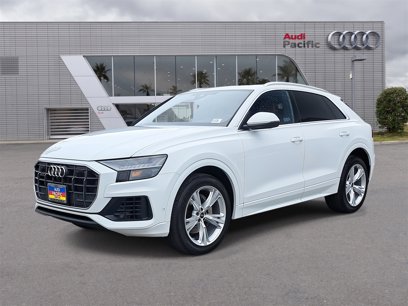 Used 2023 Audi Q8 Premium w/ Convenience Package
