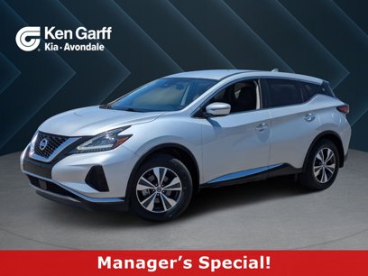 Used 2020 Nissan Murano S