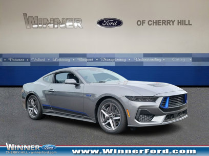 New 2024 Ford Mustang GT Premium