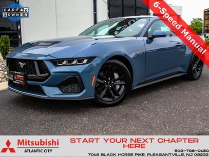 Used 2024 Ford Mustang GT