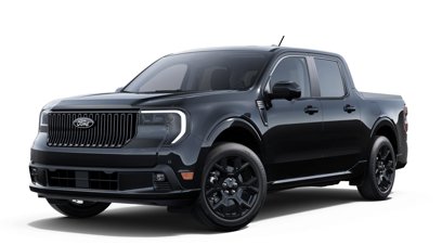 New 2025 Ford Maverick Lobo