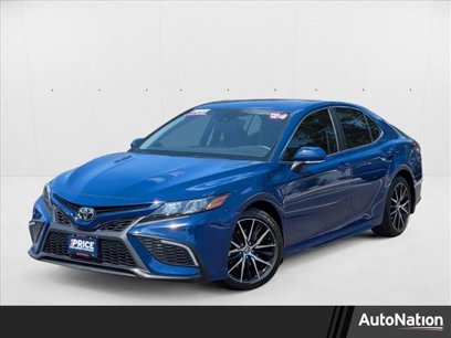 Used 2024 Toyota Camry SE