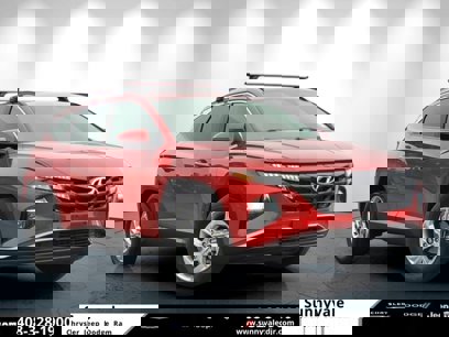 Used 2022 Hyundai Tucson SEL