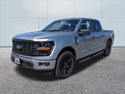 New 2024 Ford F150 STX w/ STX Black Appearance Package