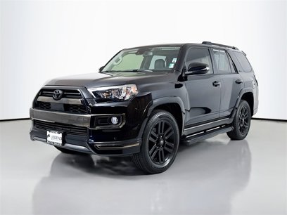 Used 2020 Toyota 4Runner Nightshade