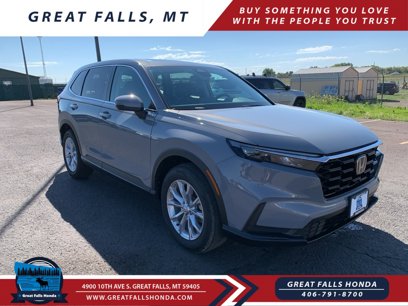 Certified 2024 Honda CR-V EX