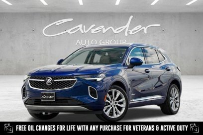 Certified 2023 Buick Envision Avenir