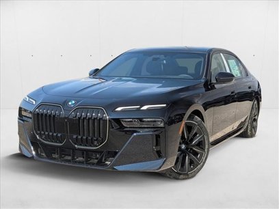 New 2025 BMW 760i xDrive
