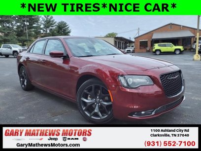 Used 2023 Chrysler 300 S