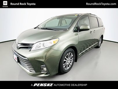 Used 2019 Toyota Sienna XLE
