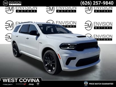 New 2025 Dodge Durango R/T w/ Blacktop Package