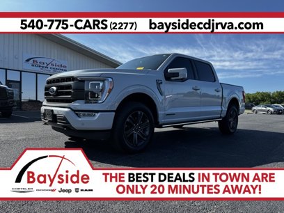 Used 2023 Ford F150 Lariat w/ Equipment Group 502A High