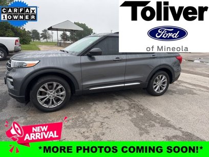 Used 2022 Ford Explorer XLT w/ Equipment Group 202A