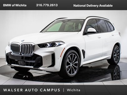 Used 2024 BMW X5 xDrive40i w/ M Sport Package