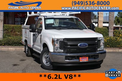 Used 2018 Ford F350 XL