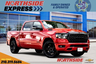 Used 2022 RAM 1500 Lone Star