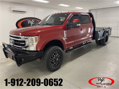 Used 2022 Ford F350 Lariat w/ Lariat Value Package