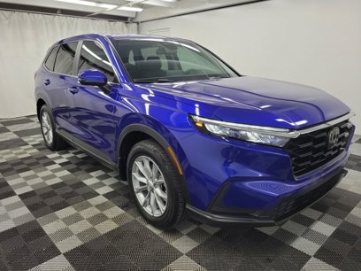 Certified 2024 Honda CR-V EX