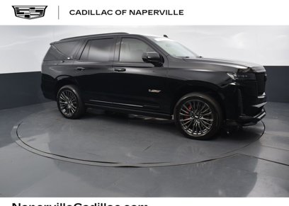 Certified 2023 Cadillac Escalade V