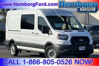 New 2024 Ford Transit 250 148 Medium Roof